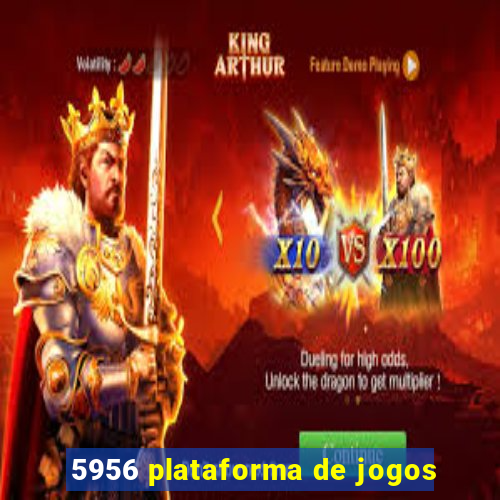 5956 plataforma de jogos